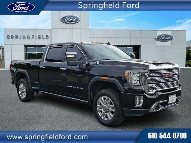 2022 GMC Sierra 2500HD Denali — photo 1 of 13