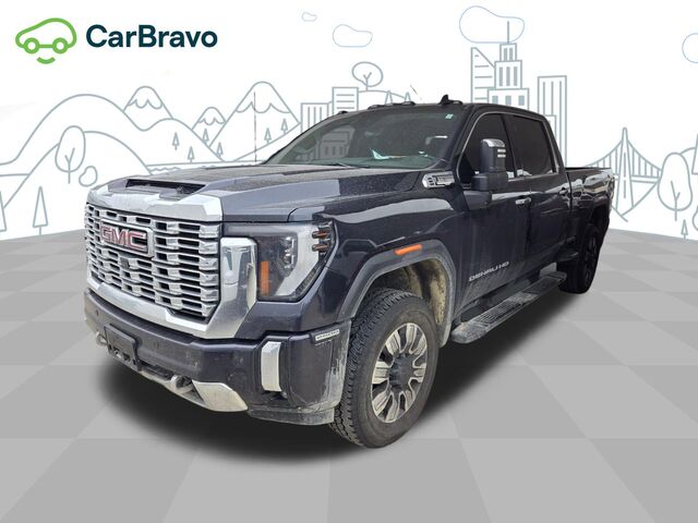 2024 GMC Sierra 2500HD Denali