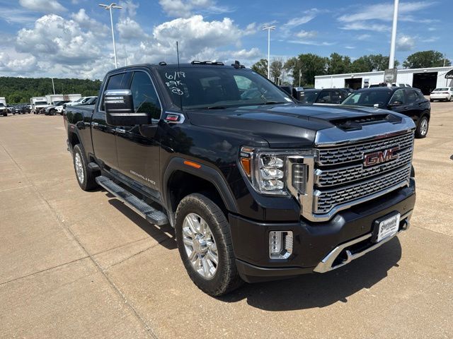 2020 GMC Sierra 2500HD Denali