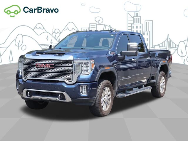 2020 GMC Sierra 2500HD Denali