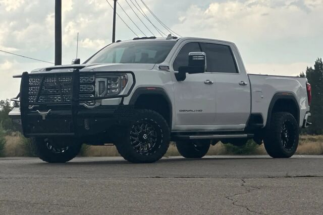 2020 GMC Sierra 2500HD Denali