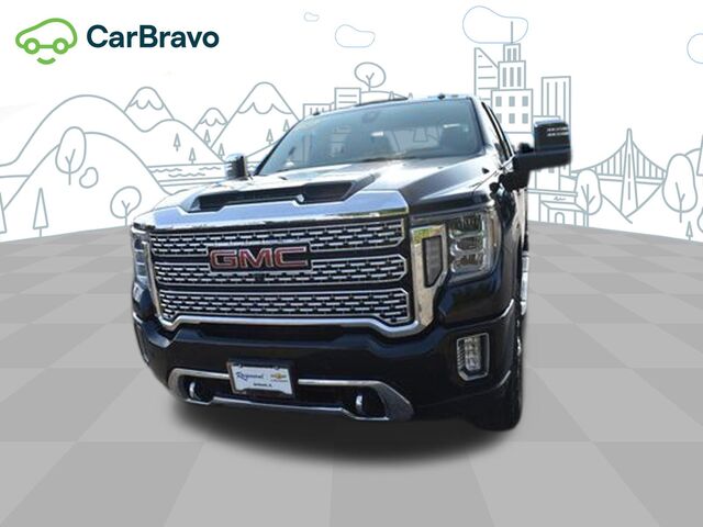 2020 GMC Sierra 2500HD Denali