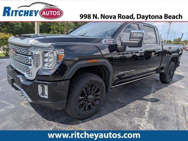 2021 GMC Sierra 2500HD Denali