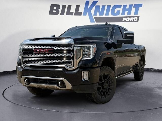 2021 GMC Sierra 2500HD Denali
