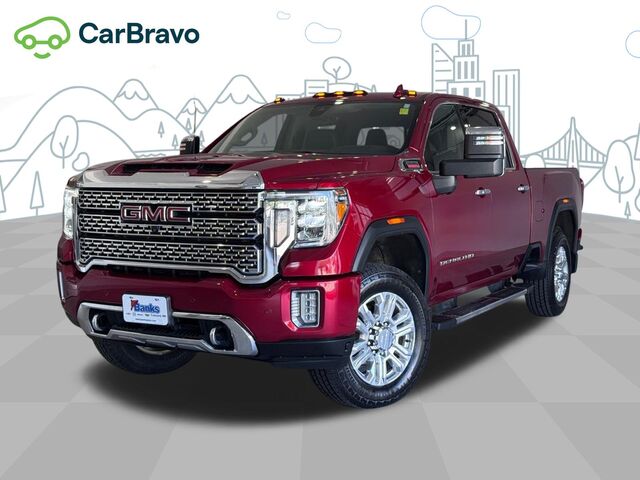 2021 GMC Sierra 2500HD Denali