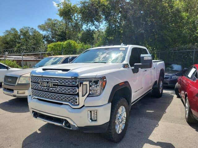 2021 GMC Sierra 2500HD Denali