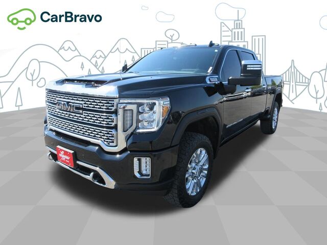 2021 GMC Sierra 2500HD Denali