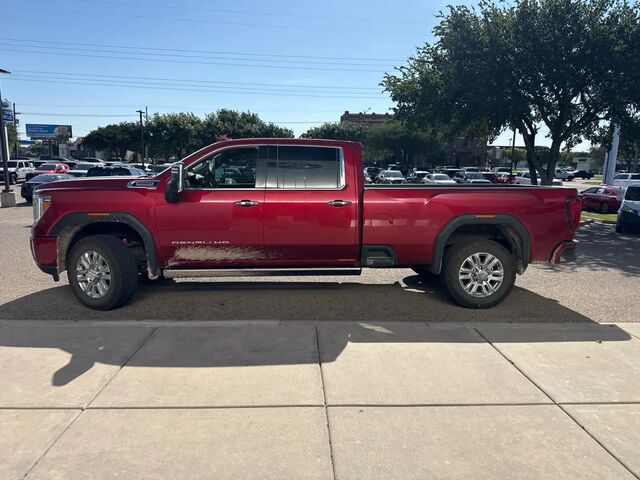 2021 GMC Sierra 2500HD Denali