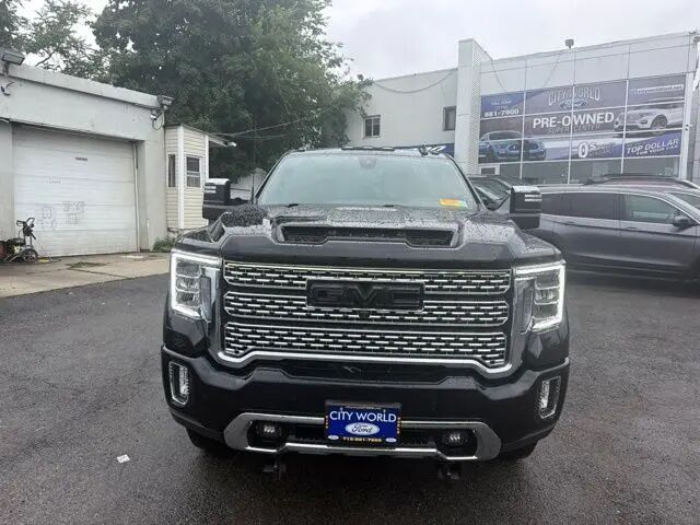 2021 GMC Sierra 2500HD Denali
