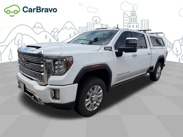 2021 GMC Sierra 2500HD Denali