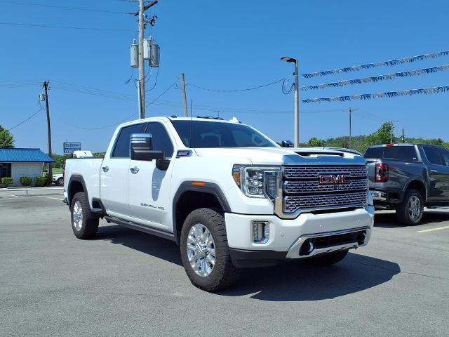 2022 GMC Sierra 2500HD Denali