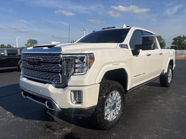 2022 GMC Sierra 2500HD Denali
