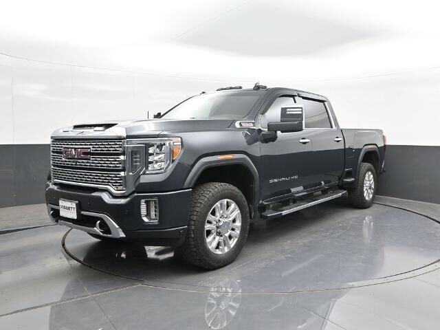 2022 GMC Sierra 2500HD Denali — photo 1 of 13