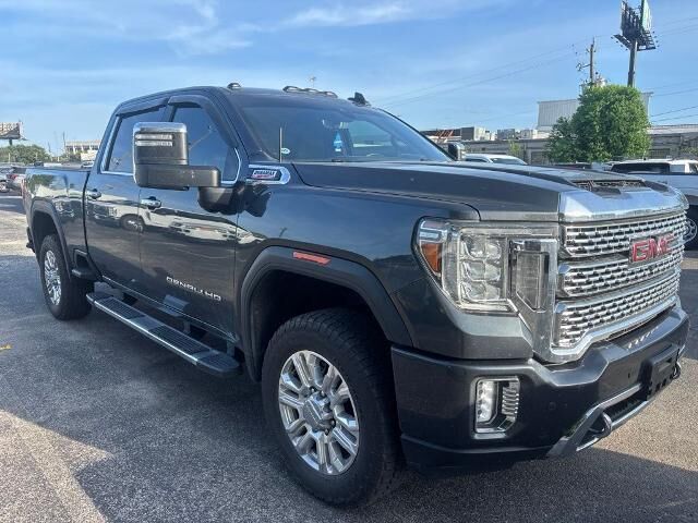2022 GMC Sierra 2500HD Denali