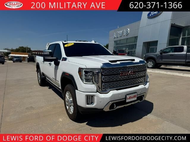 2022 GMC Sierra 2500HD Denali