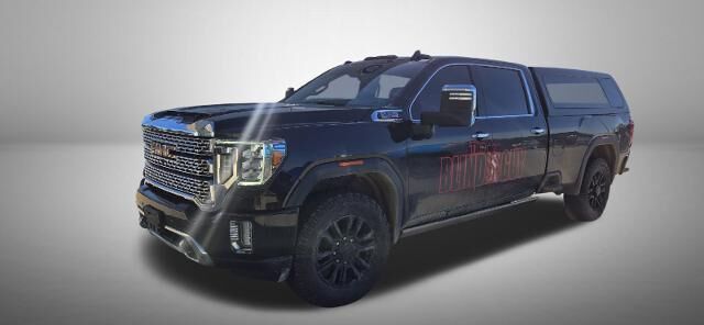2023 GMC Sierra 2500HD Denali