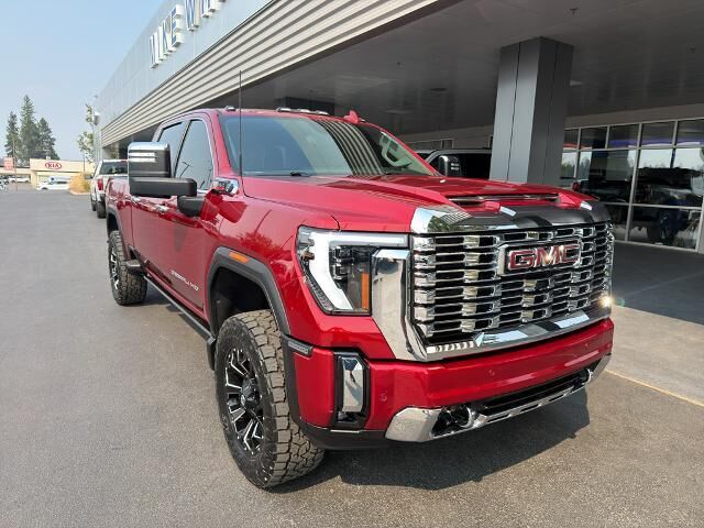 2024 GMC Sierra 2500HD Denali