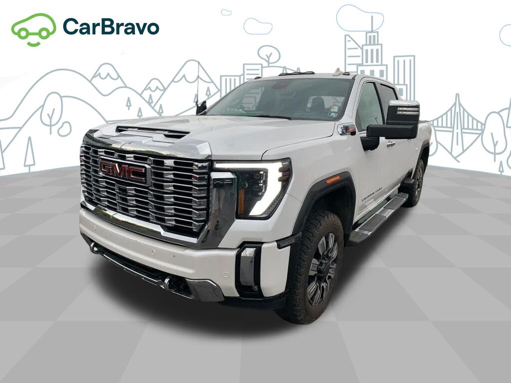 2024 GMC Sierra 2500HD Denali — photo 1 of 6