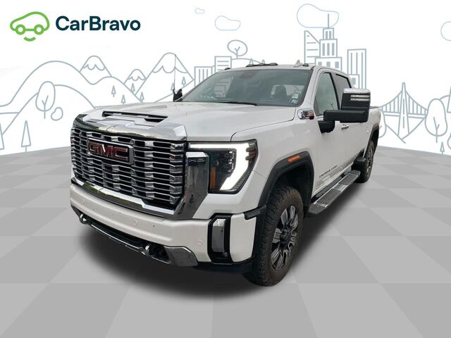 2024 GMC Sierra 2500HD Denali
