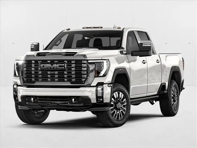 2024 GMC Sierra 2500HD Denali