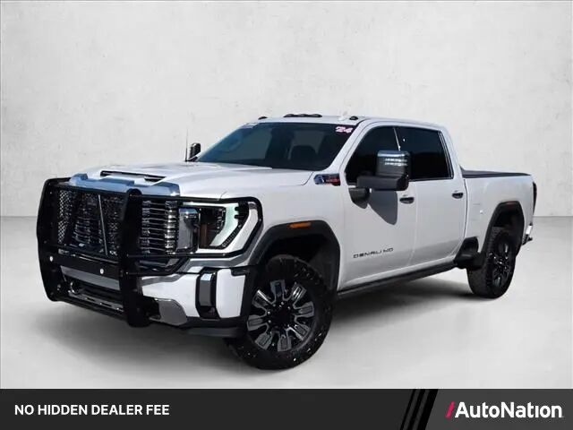 2024 GMC Sierra 2500HD Denali — photo 1 of 13