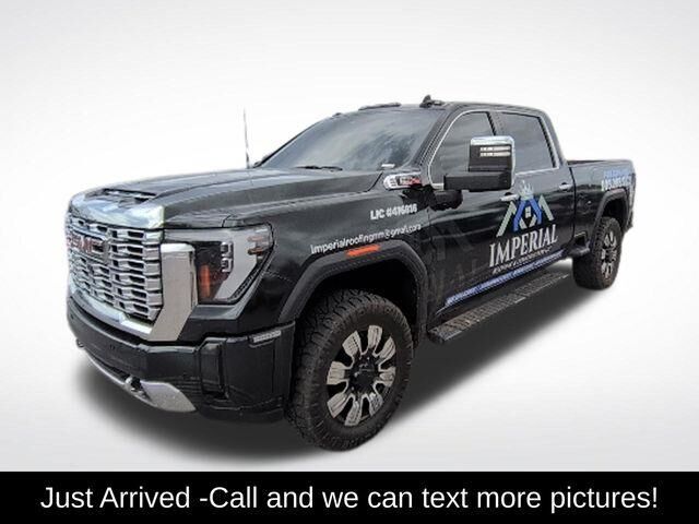 2024 GMC Sierra 2500HD Denali