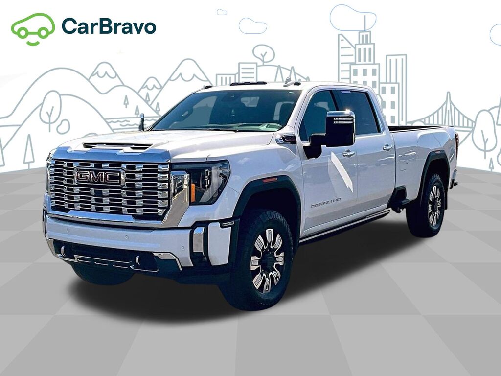 2024 GMC Sierra 2500HD Denali — photo 1 of 6