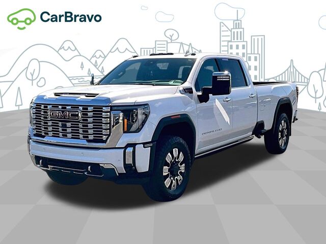 2024 GMC Sierra 2500HD Denali