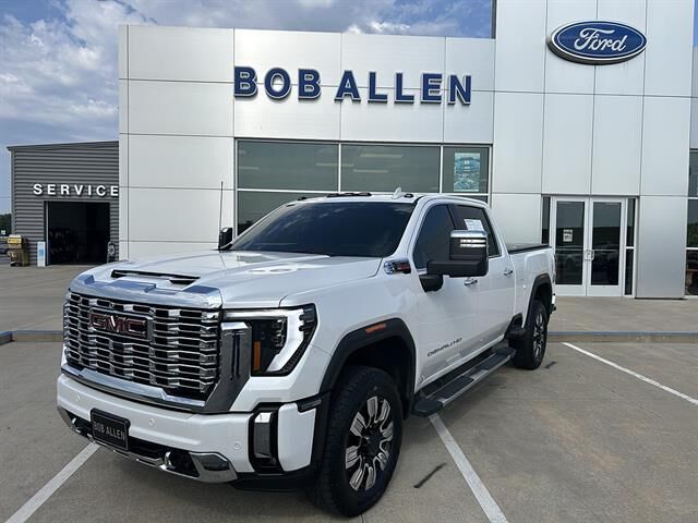2024 GMC Sierra 2500HD Denali