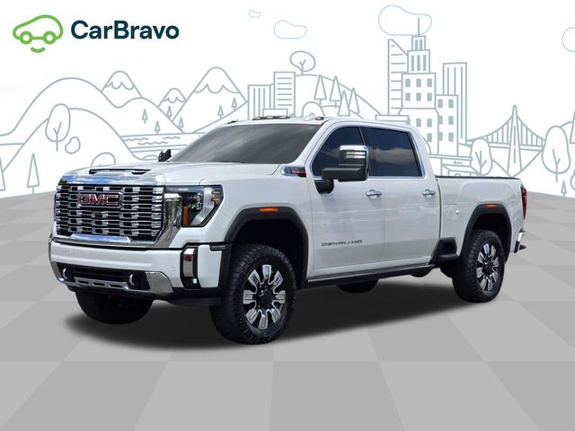 2024 GMC Sierra 2500HD Denali