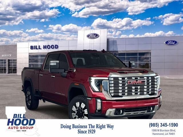 2024 GMC Sierra 2500HD Denali