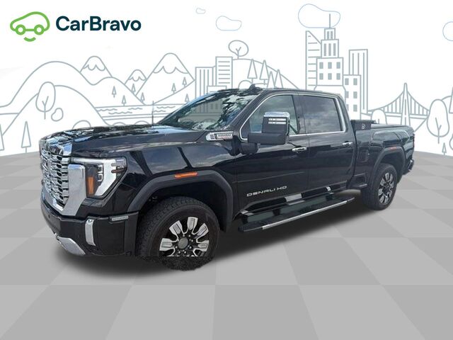 2024 GMC Sierra 2500HD Denali