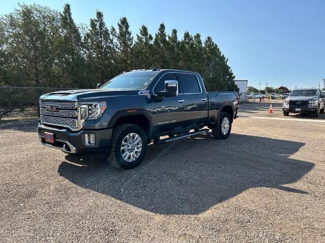 2020 GMC Sierra 2500HD Denali