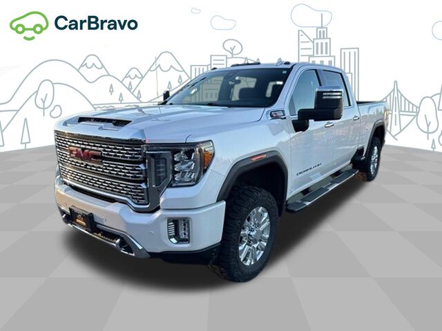 2021 GMC Sierra 2500HD Denali