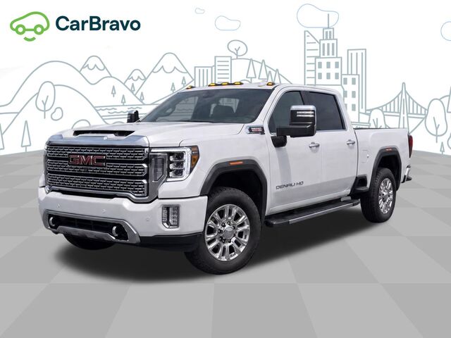 2021 GMC Sierra 2500HD Denali