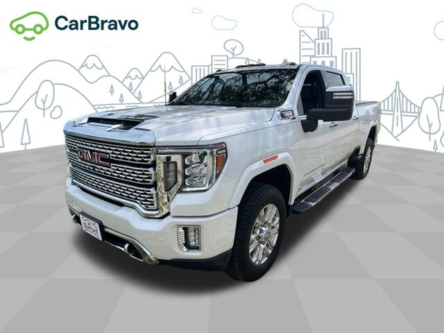 2022 GMC Sierra 2500HD Denali