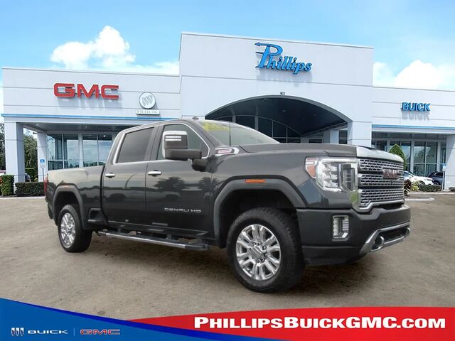 2022 GMC Sierra 2500HD Denali