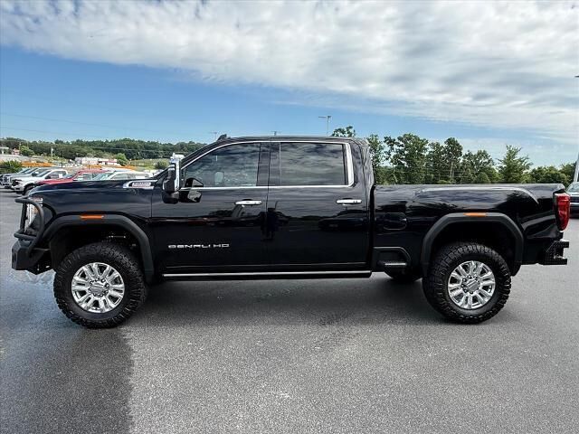 2022 GMC Sierra 2500HD Denali