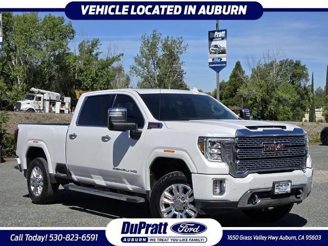 2022 GMC Sierra 2500HD Denali