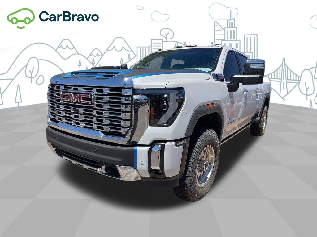 2024 GMC Sierra 2500HD Denali — photo 1 of 6