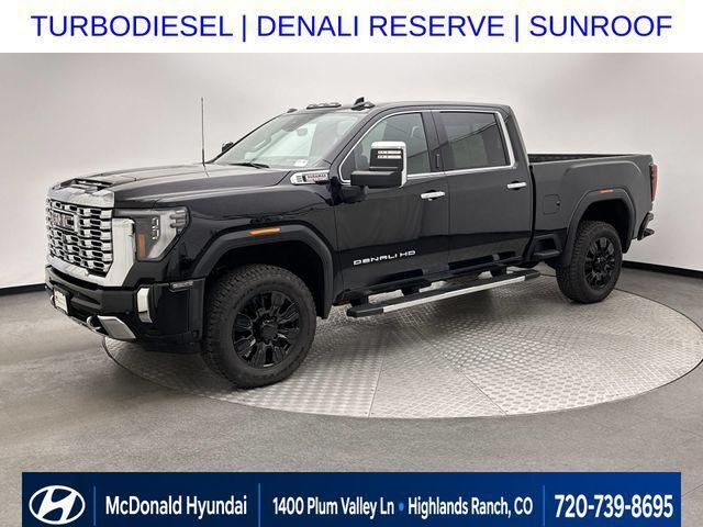 2024 GMC Sierra 2500HD Denali