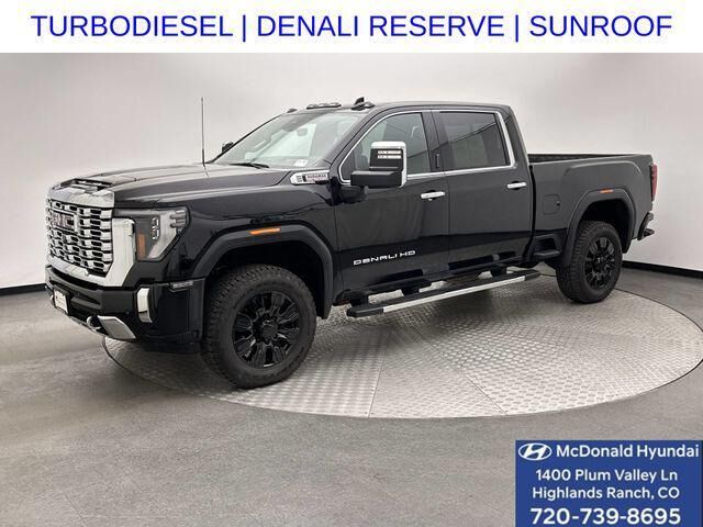 2024 GMC Sierra 2500HD Denali