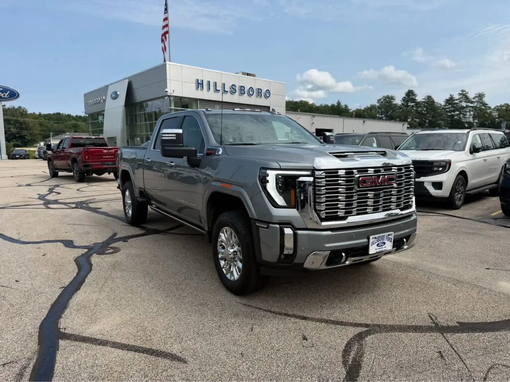 2024 GMC Sierra 2500HD Denali — photo 1 of 13