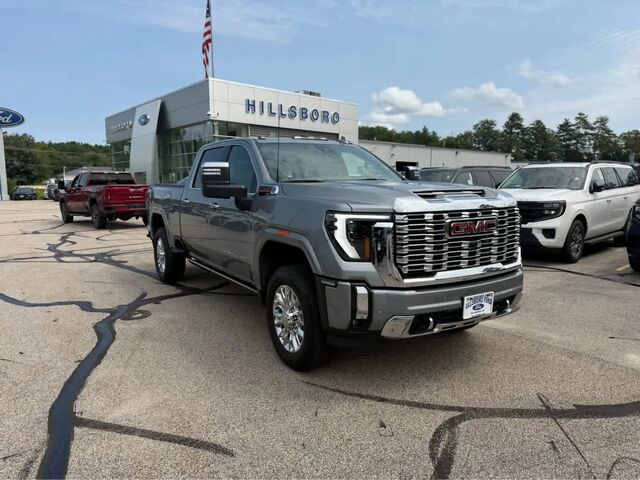 2024 GMC Sierra 2500HD Denali