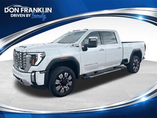 2024 GMC Sierra 2500HD Denali