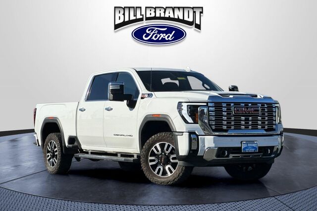 2024 GMC Sierra 2500HD Denali