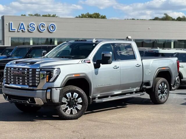 2024 GMC Sierra 2500HD Denali