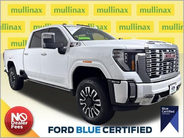 2024 GMC Sierra 2500HD Denali