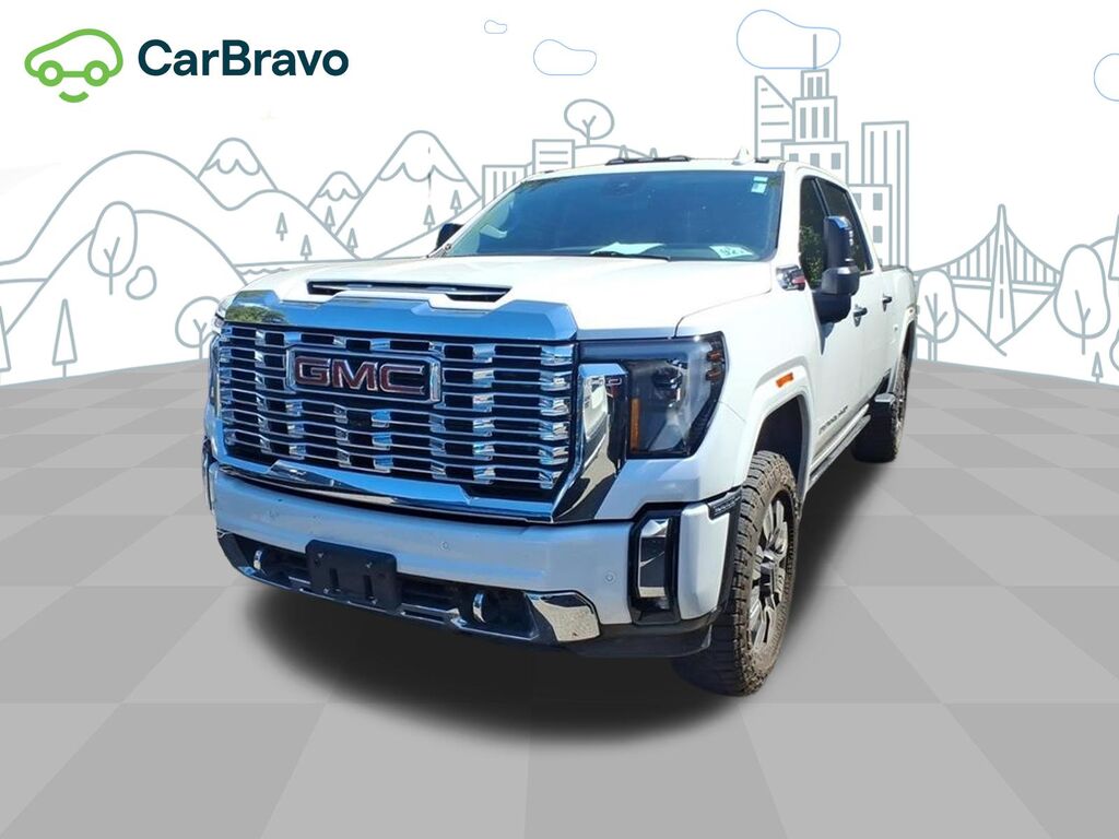 2024 GMC Sierra 2500HD Denali — photo 1 of 5