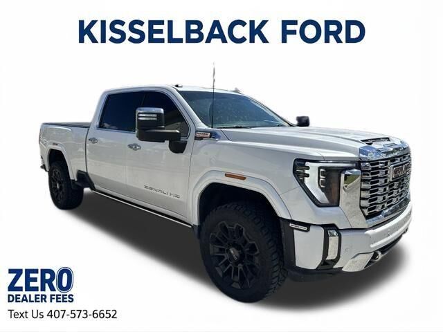 2024 GMC Sierra 2500HD Denali